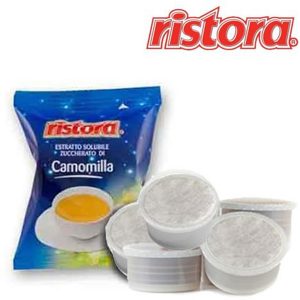 Ristora Bevanda Bianca, Capsule